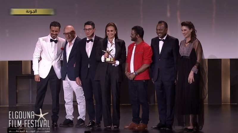 الفنانة هند صبري
