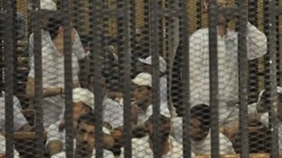 اليوم.. الحكم على 32 متهما بـ