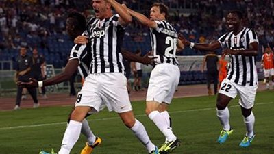 فوز مثير لليوفنتوس على ميلان في كلاسيكو الدوري الإيطالي