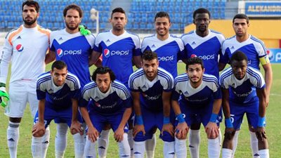 سموحة يختتم استعداده لمواجهة بيدفيست بمران خفيف