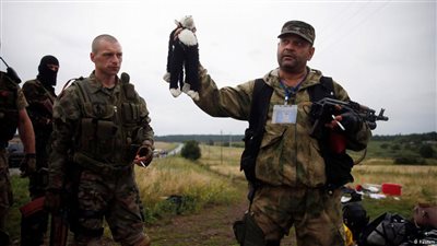 كيري: الانفصاليون أسقطوا الطائرة باستخدام نظام صاروخي روسي