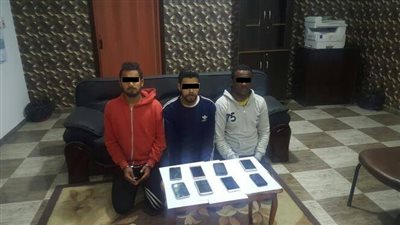 ضبط عصابة يتزعمها مدرس تخصصت في سرقة حقائب اليد بالإسماعيلية