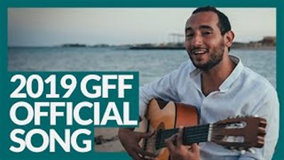 نجيب وسميح ساويرس يشاركان في أغنية ختام مهرجان الجونة 