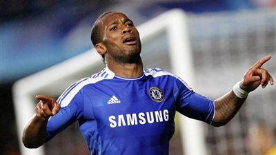 دروجبا يتمنَّى إحراز هدفه رقم 