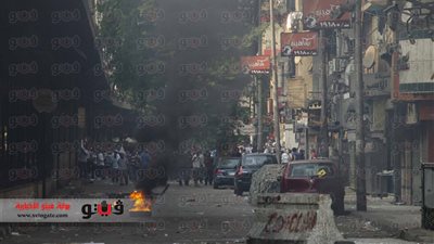 هدوء بـ«الدقي» وسط انتشار أمني مكثف