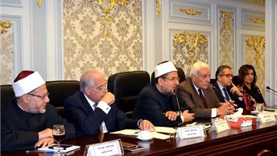 محافظ جنوب سيناء في مؤتمر سانت كاترين: 