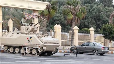 ضبط 9 عناصر جهادية ومواد تفجيرية فى حملة أمنية موسعة برفح