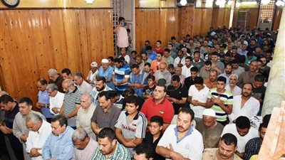 الشرقية تودع 3 من شهدائها في الحادث الإرهابي في