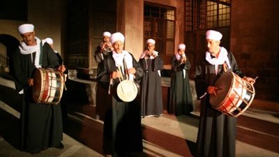 مواويل شعبية على المزمار الصعيدى غدًا بـ«بيت السحيمى»