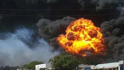 انفجار عبوة ناسفة جنوب الشيخ زويد دون إصابات