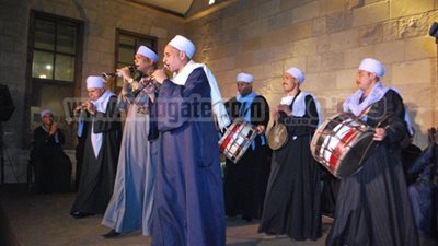 روائع الفنون الشعبية فى 