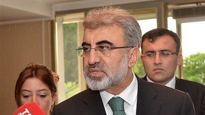 تركيا تعترف: الشركات تستخدم أراضينا لنقل النفط لإسرائيل