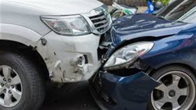 إصابة 3 أشخاص في حادث تصادم بملوي