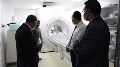 هي الأولى من نوعها.. تعرف على وحدة التصلب المتعدد بمستشفى سمالوط في المنيا