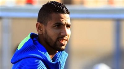 مؤمن زكريا ينهى إجازة زواجه ويظهر بمران الأهلي