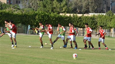 منتخب الشباب يخوض مرانه الأخير استعدادا لودية عمان