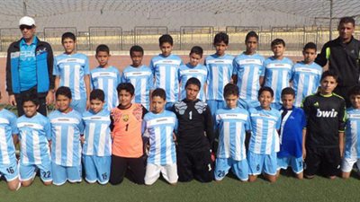 «الإنتاج الحربي 2001» يستضيف المقاولون اليوم في بطولة القطاعات