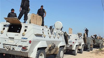 مصدر أمني: نقل 9 عناصر جهادية برفح إلى القاهرة