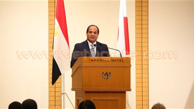 30 صورة ترصد تفاصيل زيارة «السيسي» لليابان