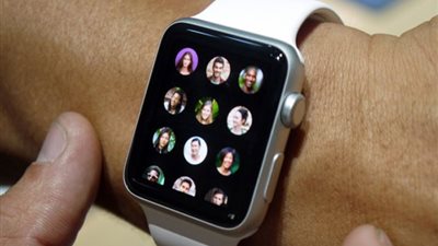 سبوتيفاي يصل لساعة أبل الذكية