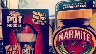 بالصور.. أطرف الأطعمة الفاشلة لعيد الفصح