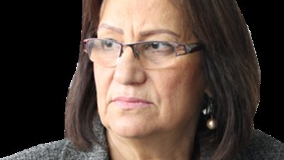 النائبة البرلمانية نادية هنري: كلنا فسدة ووصلنا لمرحلة «تصدير الفساد»