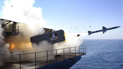 مناورات عسكرية 