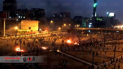 النيابة تنتقل لمعاينة موقع اشتباكات رمسيس أمس