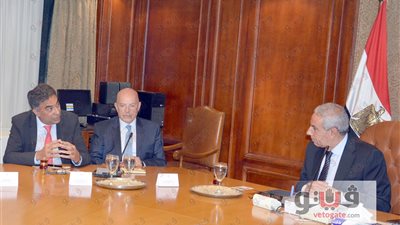 قابيل: منتجات الغزل والنسيج المصرية تلقى رواجا بالأسواق العالمية