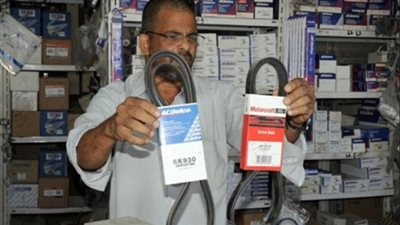 شعبة قطع الغيار: 20 % انخفاض في عجز مبيعات التجار