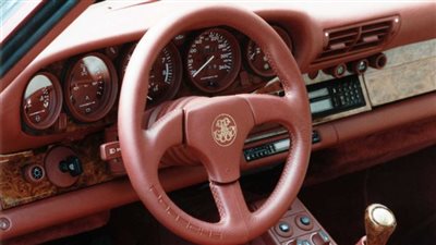 بورش تتلقى طلبات خاصة بإنتاج سيارة 959 (صور)