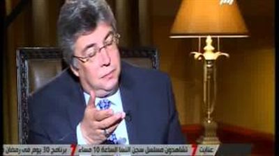 بالفيديو.. زيادة: المجتمع المدنى الأمريكى مخترق من 