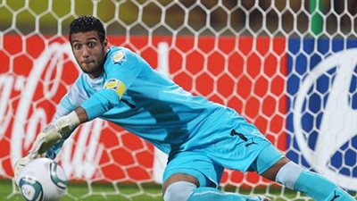 الزمالك يسعى لإنهاء صفقة «الشناوي».. اليوم