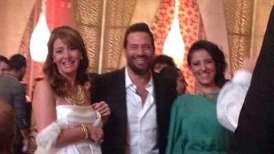 بالصور.. نجوم مصر ولبنان في سحور 