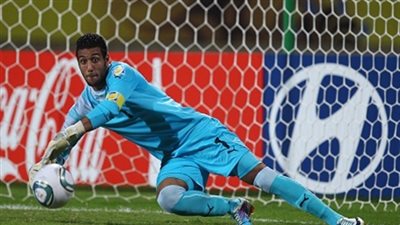 الشناوي: أرفض الجلوس احتياطيًا لعبد الواحد السيد