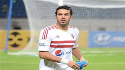 أحمد مكي يقترب من المشاركة مع الزمالك أمام الإنتاج