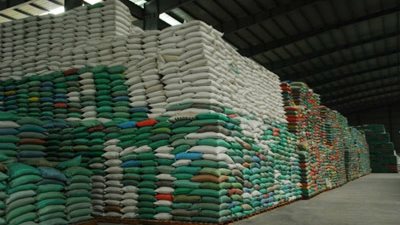 80 % نقصًا فى الأرز التموينى بالجيزة