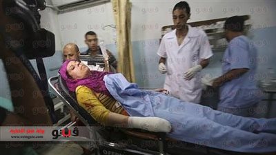 وصول 11 جريحًا فلسطينيا للعلاج بمستشفيات القاهرة