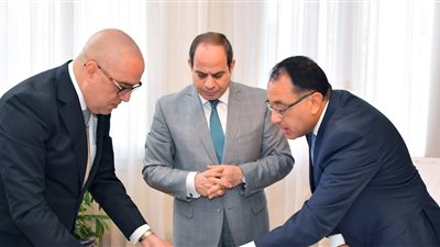 4 تكليفات من السيسي للحكومة حول مشروعات الإسكان