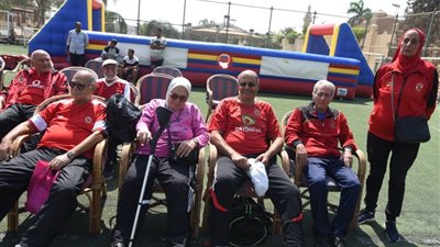 انطلاق مهرجان الأسرة الرياضي في صيد القطامية بمشاركة ١١ ناديا (صور)