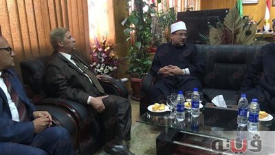 بالفيديو.. وزير الأوقاف: لن نسمح باستغلال المساجد