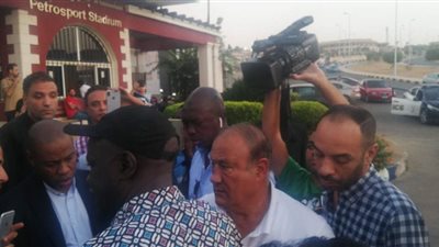 وفد من الزمالك في بتروسبورت لمتابعة أزمة جينيراسيون