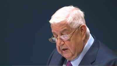 وزير الخارجية السوري أمام الجمعية العامة للأمم المتحدة: تركيا تدعم تنظيم جبهة النصرة.. إدلب تشكل أكبر تجمع للإرهابيين الأجانب في العالم.. متمسكون بحقنا في الجولان.. ونتعرض لإرهاب اقتصادي (فيديو)