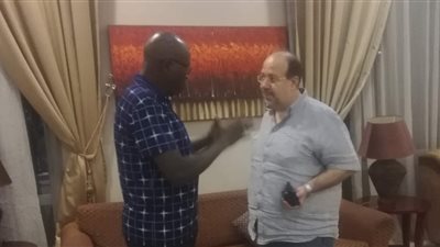 المدير التنفيذي للجبلاية في بتروسبورت للتفاوض مع جينيراسيون