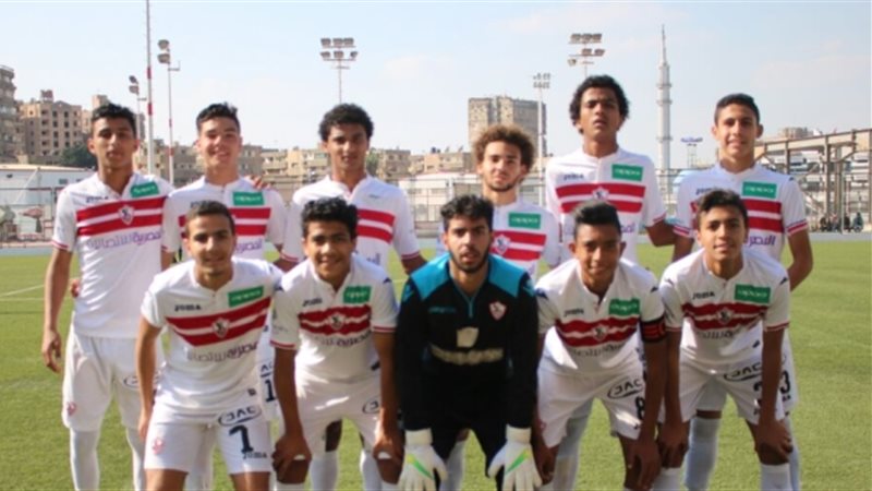فريق الزمالك 2003