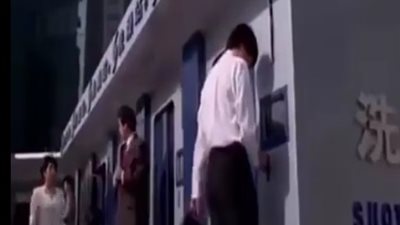 بالفيديو.. حمامات عامة في اليابان تشعل مواقع التواصل