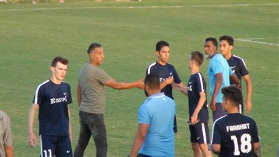 إنبي 2003 يهزم مصر المقاصة بثلاثية في دوري الجمهورية