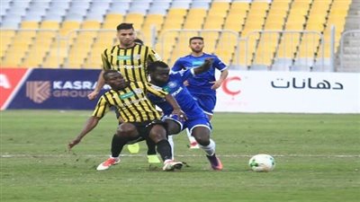 المقاولون وسموحة يتعادلان 2/2 في الدوري الممتاز