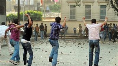 ننشر أسماء الإخوان المضبوطين في اشتباكات القليوبية