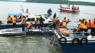 لبنان يبكي ضحايا السفينة الإندونيسية والسياسيون يتبادلون الاتهامات.. الحادث كشف الإهمال في «الأطراف اللبنانية».. الصراع بين السنة والشيعة يصل ذروته.. والنخبة المارونية تحاول صدارة المشهد من 